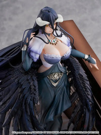 Albedo -Jet Black Dress Ver. Scale Figure