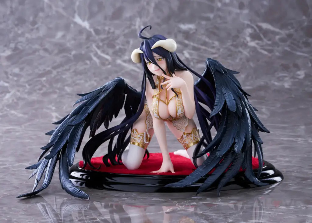 Albedo Lingerie Ver. 1/7 Scale Figure