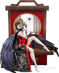 Albedo Splendid Kimono Ver. Scale Figure