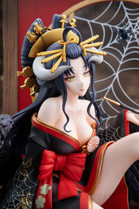 Albedo Splendid Kimono Ver. Scale Figure