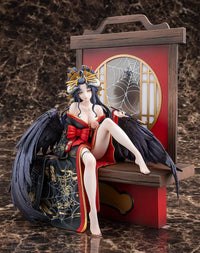 Albedo Splendid Kimono Ver. Scale Figure