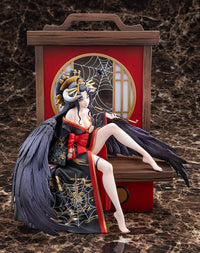 Albedo Splendid Kimono Ver. Scale Figure