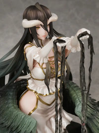 Albedo White Dress Ver. 1/7 Scale Figure Preorder