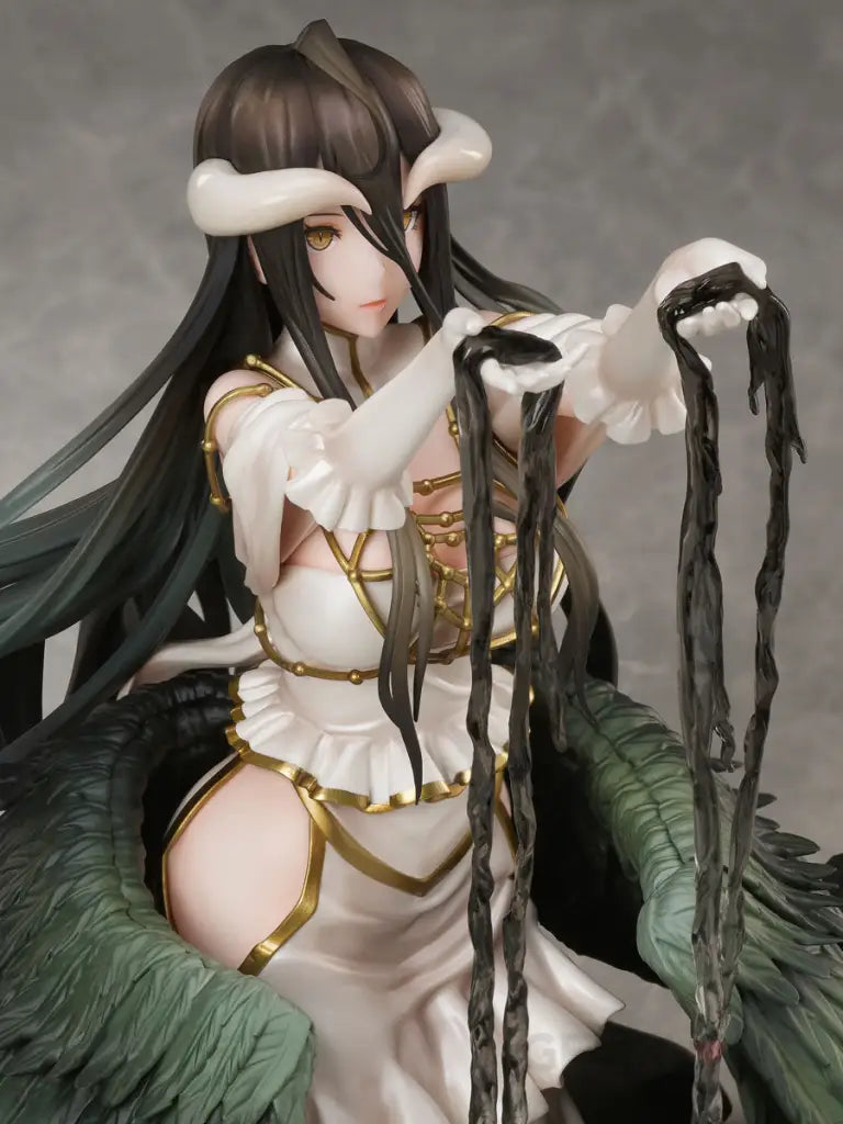 Albedo White Dress Ver. 1/7 Scale Figure Preorder