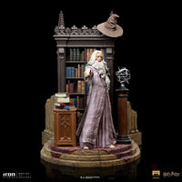 Albus Dumbledore Deluxe 1/10 Art Scale Statue Deposit Preorder