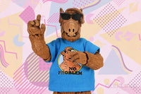 Alf 7In Ultimate Totally 80S Alf Action Figure