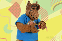 Alf 7In Ultimate Totally 80S Alf Action Figure