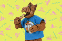 Alf 7In Ultimate Totally 80S Alf Action Figure