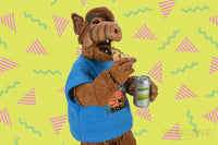 Alf 7In Ultimate Totally 80S Alf Action Figure