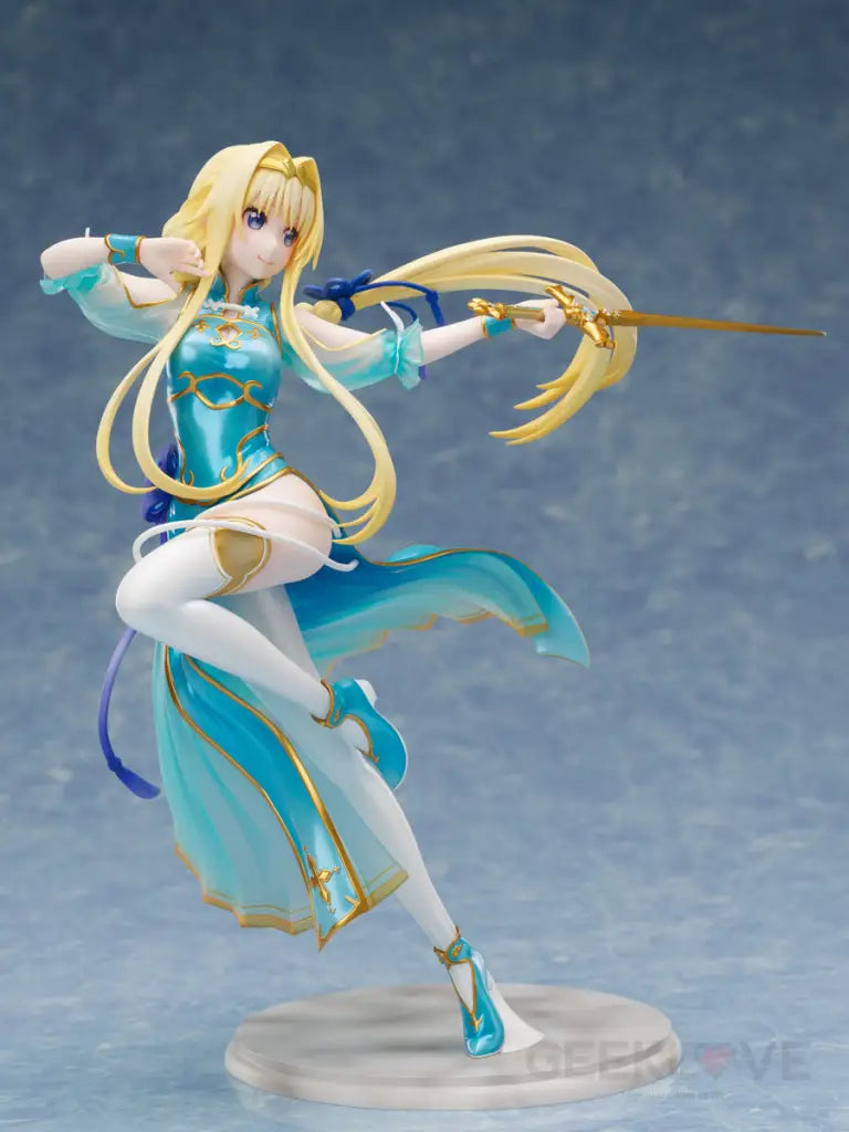 Alice China Dress Ver. 1/7 Scale Figure - GeekLoveph
