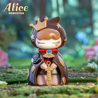 Alice Dark Fairy Tale Series (Box Of 8) Designer/Art Toy