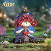 Alice Dark Fairy Tale Series (Box Of 8) Designer/Art Toy