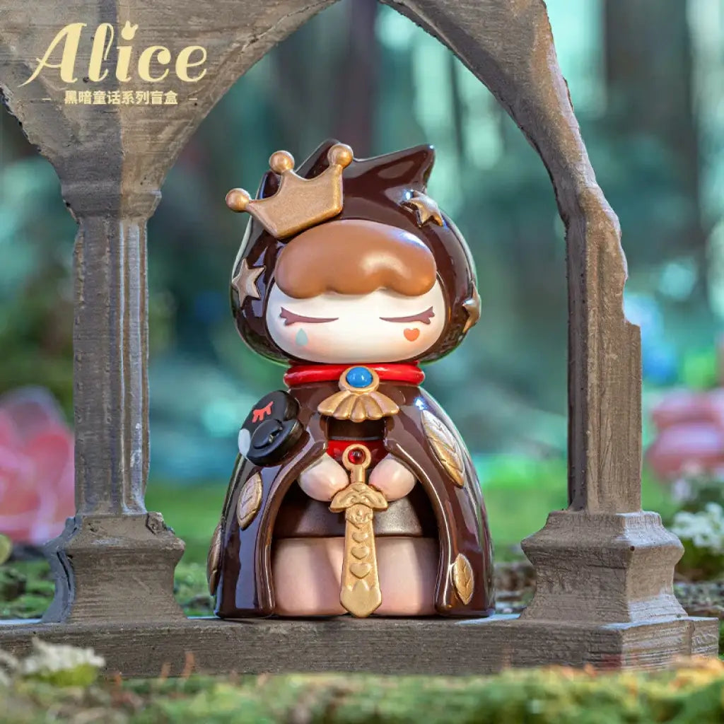 Alice Dark Fairy Tale Series (Box Of 8) Designer/Art Toy