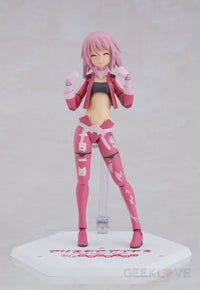 Alice Gear Aegis Expansion Figma Hirasaka Yotsuyu