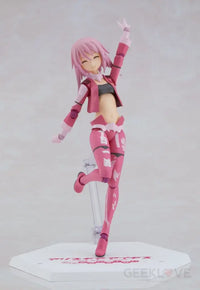 Alice Gear Aegis Expansion Figma Hirasaka Yotsuyu Early Access