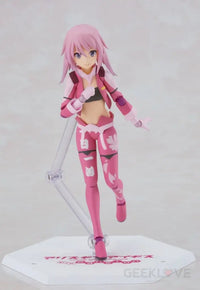 Alice Gear Aegis Expansion Figma Hirasaka Yotsuyu