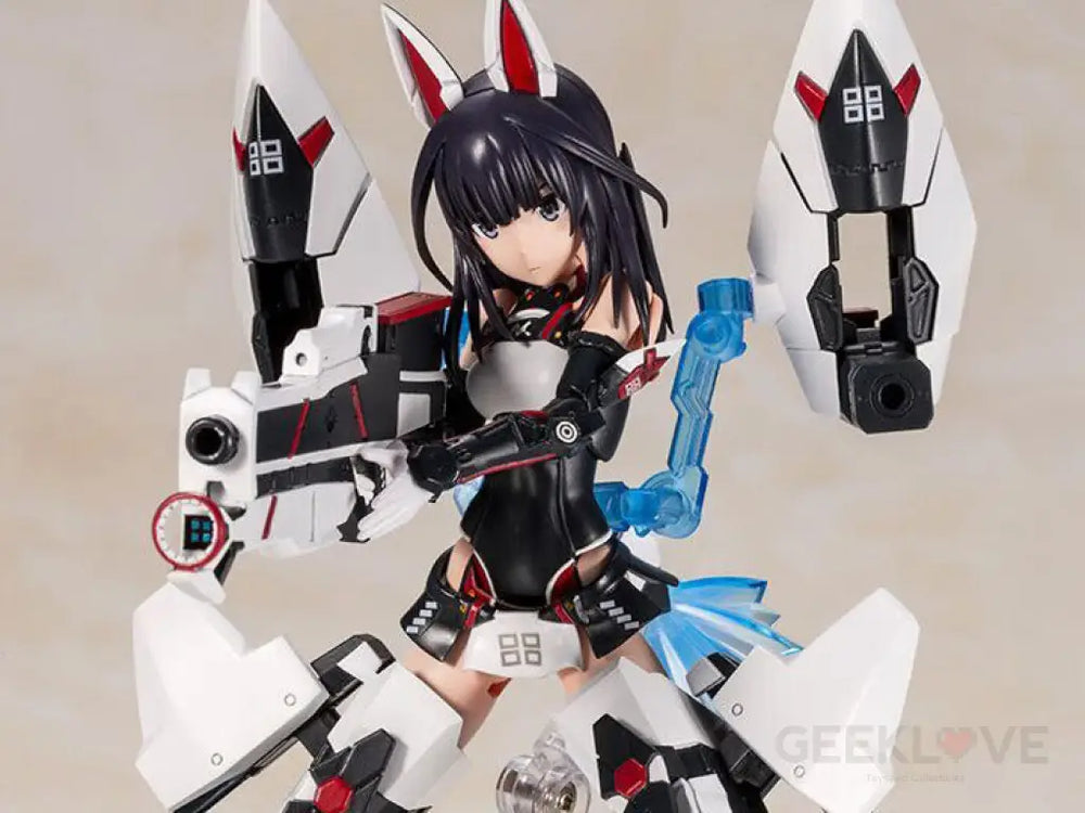 Alice Gear Aegis Kaede Agatsuma (Re-Run) - GeekLoveph