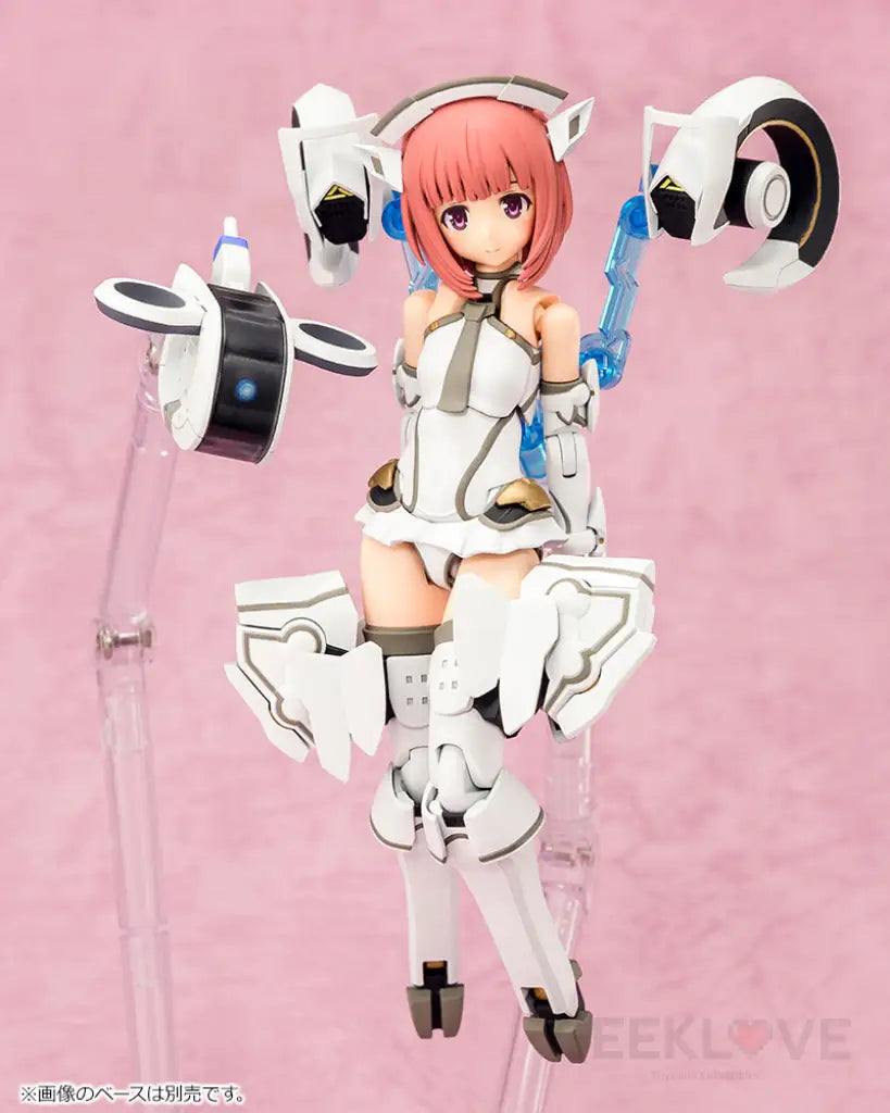 Alice Gear Aegis Megami Device Aika Aikawa Model Kit (Reissue) Megami Device