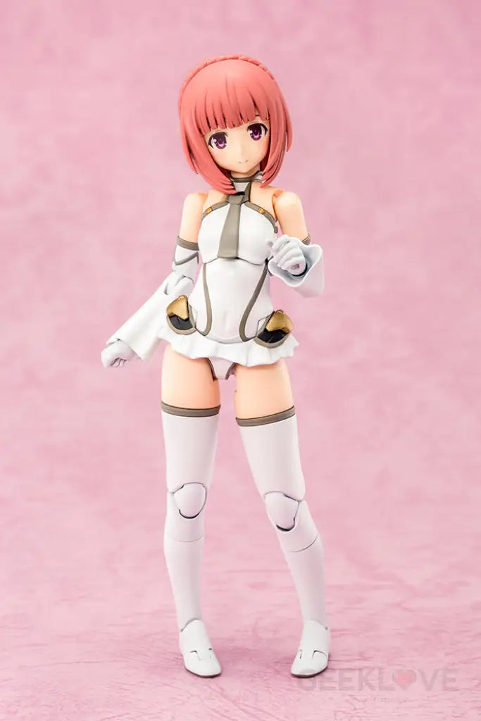 Alice Gear Aegis Megami Device Aika Aikawa Model Kit (Reissue) Megami Device