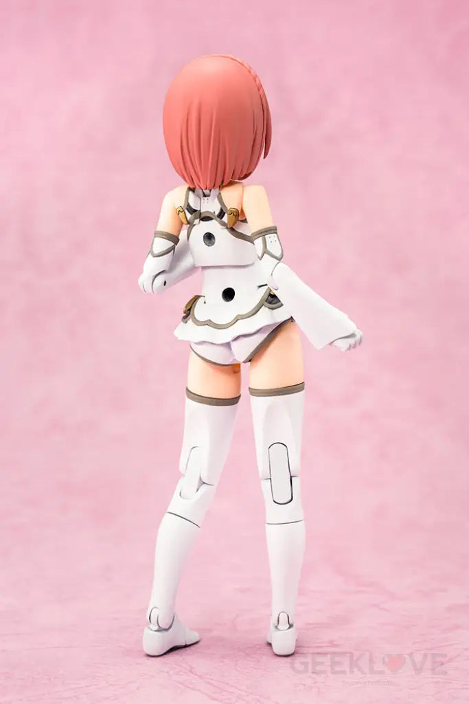 Alice Gear Aegis Megami Device Aika Aikawa Model Kit (Reissue) Megami Device