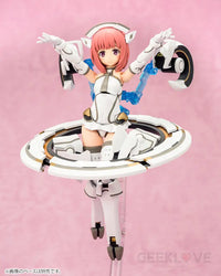 Alice Gear Aegis Megami Device Aika Aikawa Model Kit (Reissue) Megami Device
