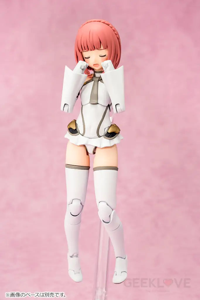Alice Gear Aegis Megami Device Aika Aikawa Model Kit (Reissue) Megami Device