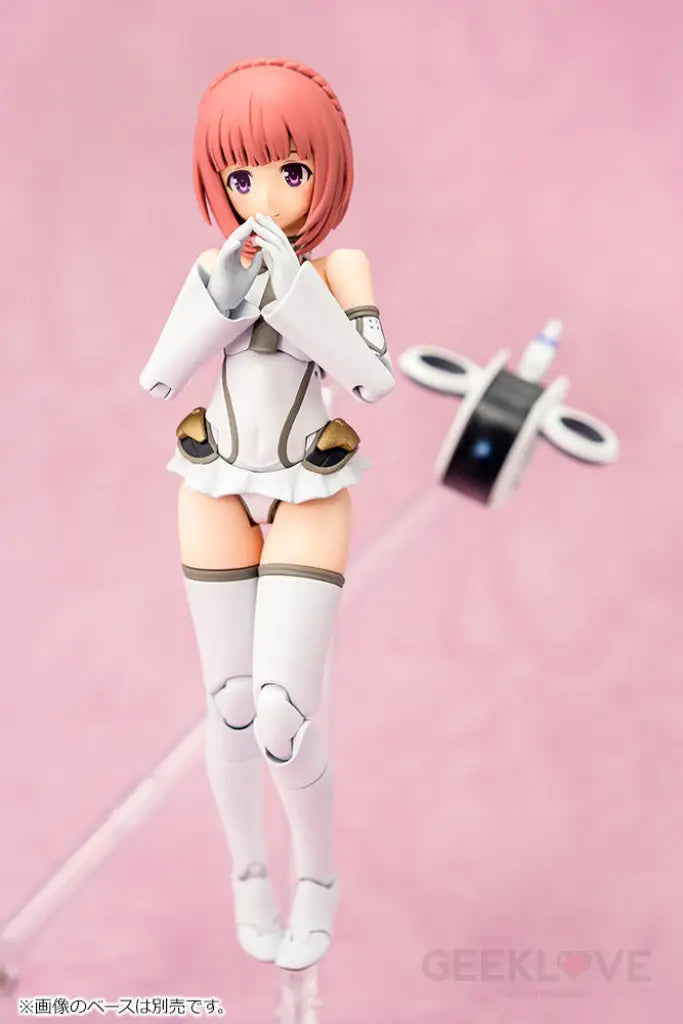 Alice Gear Aegis Megami Device Aika Aikawa Model Kit (Reissue) Megami Device