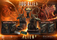 Alien 3 Museum Masterline XL Dog Alien DX Bonus Version Museum Masterline XL