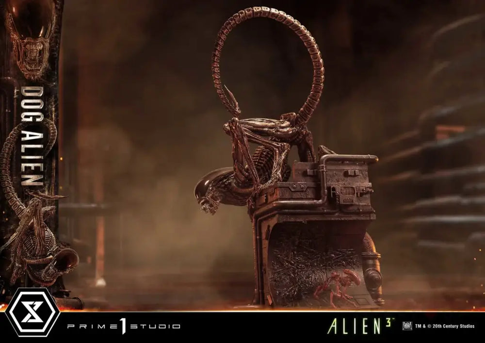 Alien 3 Museum Masterline XL Dog Alien Museum Masterline XL