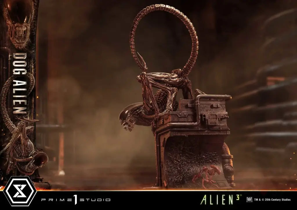 Alien 3 Museum Masterline XL Dog Alien Museum Masterline XL