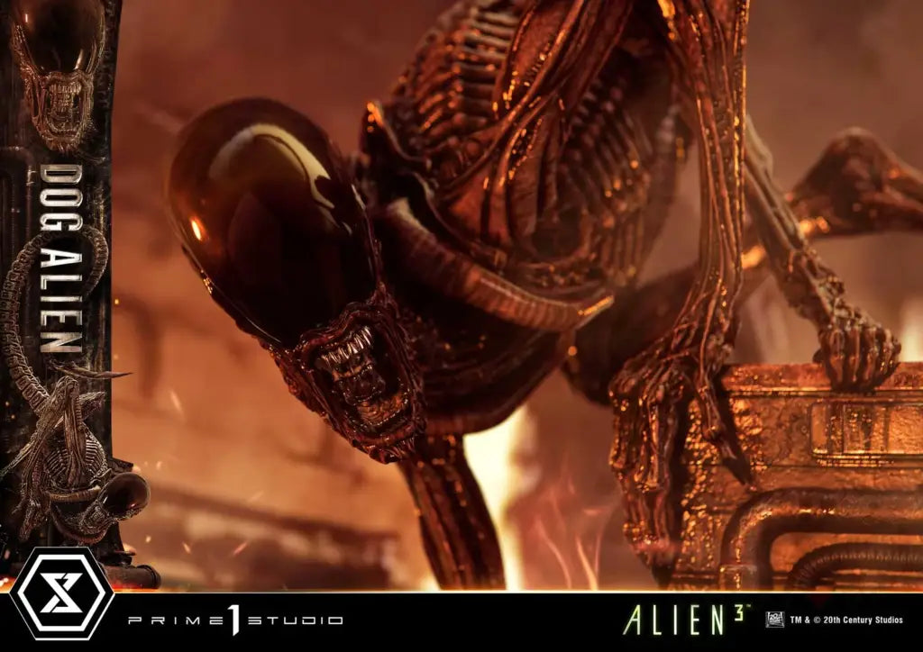 Alien 3 Museum Masterline XL Dog Alien Museum Masterline XL