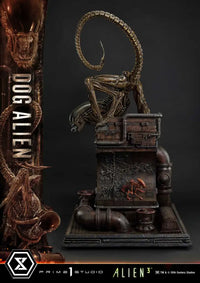 Alien 3 Museum Masterline XL Alien 3 (Film) Dog Alien Deluxe Version Museum Masterline XL