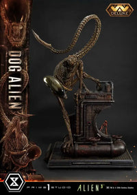 Alien 3 Museum Masterline XL Alien 3 (Film) Dog Alien Deluxe Version Museum Masterline XL