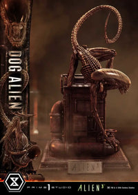 Alien 3 Museum Masterline XL Alien 3 (Film) Dog Alien Deluxe Version Museum Masterline XL