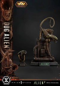 Alien 3 Museum Masterline XL Alien 3 (Film) Dog Alien Deluxe Version Museum Masterline XL