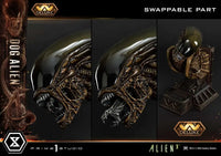 Alien 3 Museum Masterline XL Alien 3 (Film) Dog Alien Deluxe Version Museum Masterline XL