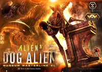 Alien 3 Museum Masterline XL Alien 3 (Film) Dog Alien Deluxe Version Pre Order Price Museum Masterline XL