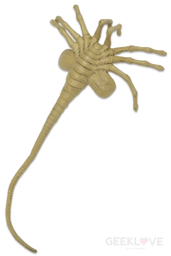 Alien Foam Prop Replica Life-Size Facehugger (Reproduction 2023) Preorder