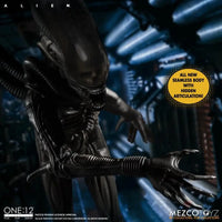 Alien One:12 Collective Alien - GeekLoveph