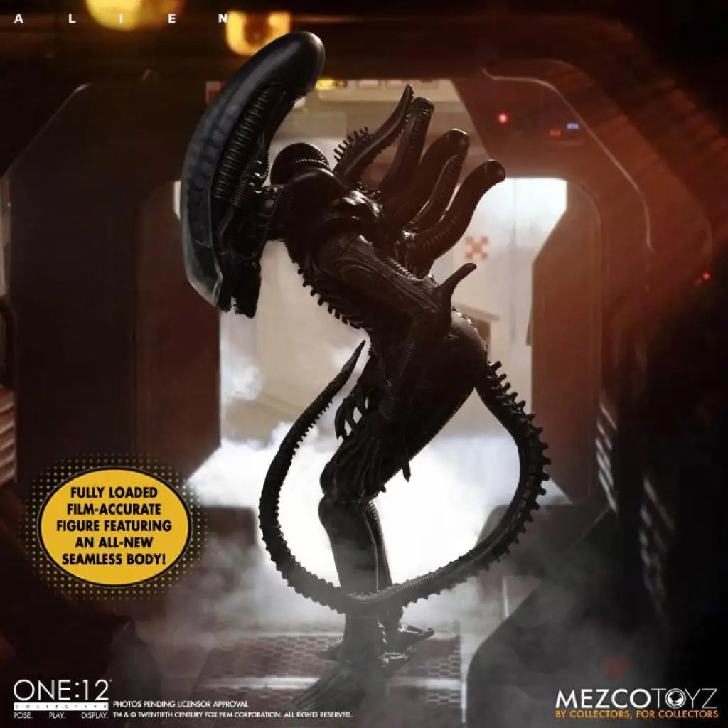 Alien One:12 Collective Alien - GeekLoveph