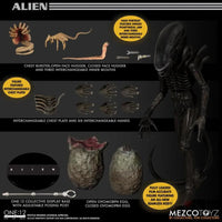 Alien One:12 Collective Alien - GeekLoveph
