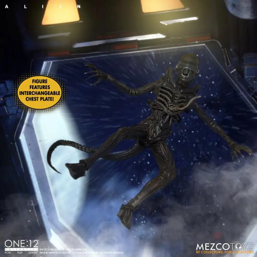 Alien One:12 Collective Alien - GeekLoveph