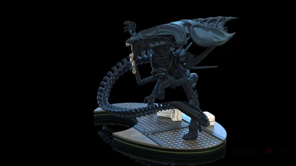 Alien Queen Q-Fig Max Elite - GeekLoveph