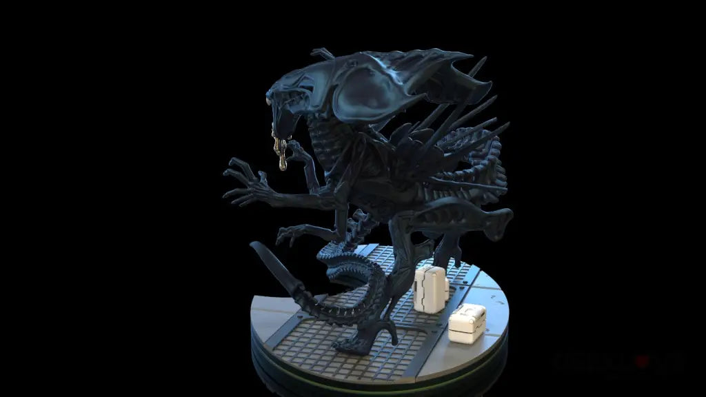 Alien Queen Q-Fig Max Elite - GeekLoveph
