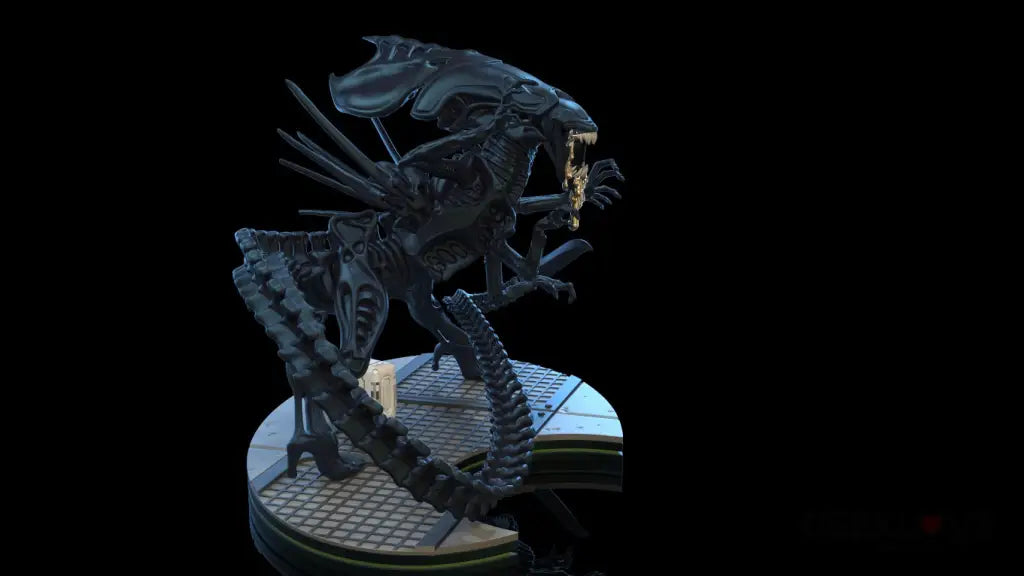 Alien Queen Q-Fig Max Elite - GeekLoveph