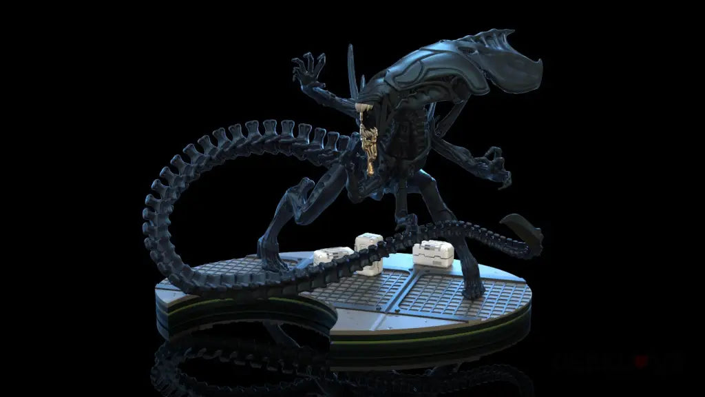 Alien Queen Q-Fig Max Elite - GeekLoveph