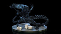 Alien Queen Q-Fig Max Elite - GeekLoveph