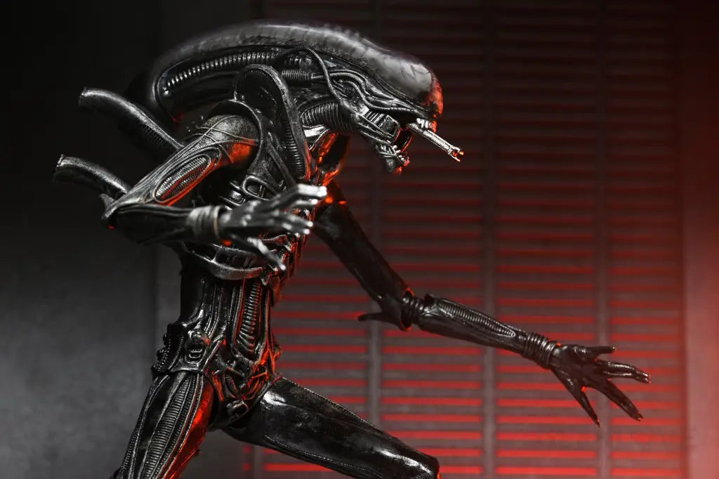 Alien Romulus 7in Ultimate Xenomorph XX121 Action Figure Action Figure