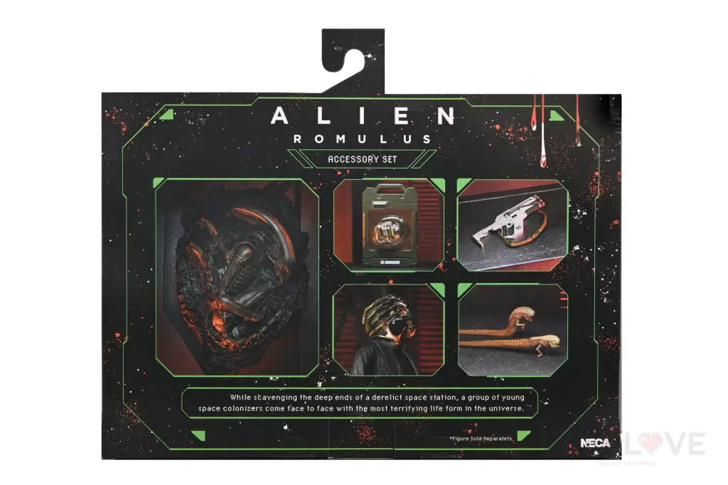 Alien Romulus Accessory Set Accessories