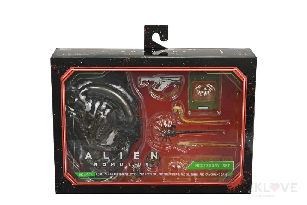 Alien Romulus Accessory Set Accessories